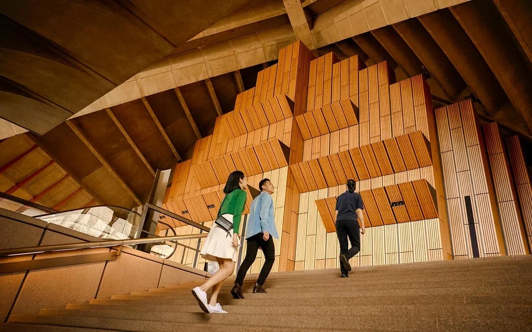 Sydney Opera House Guided Walking Tour Image 9
