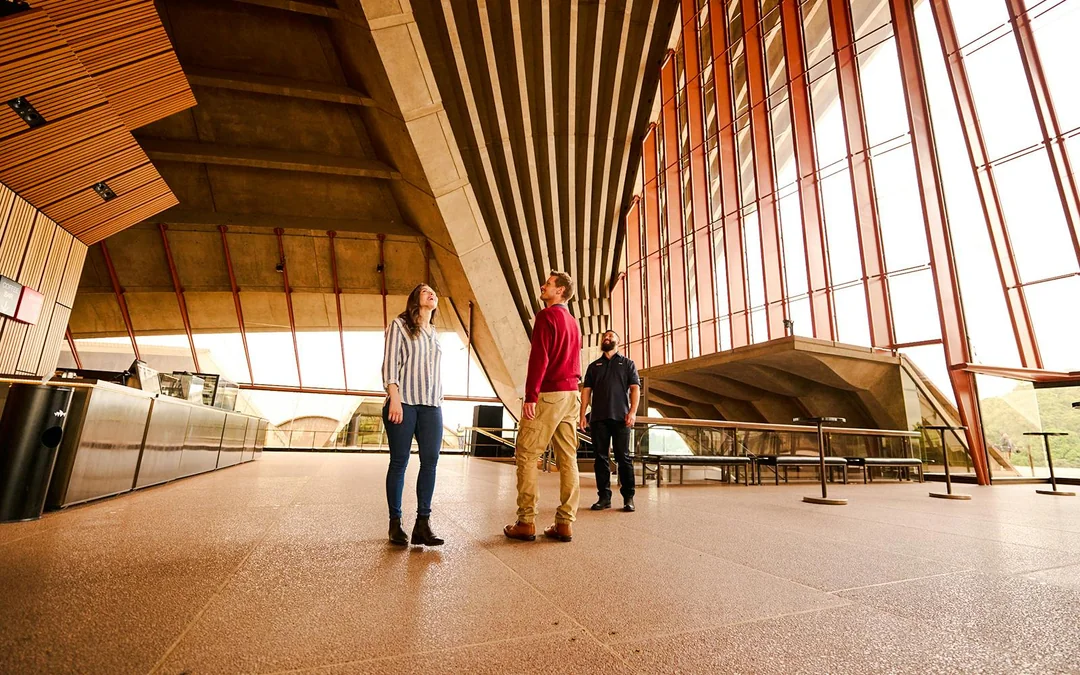 Sydney Opera House Guided Walking Tour Image 10
