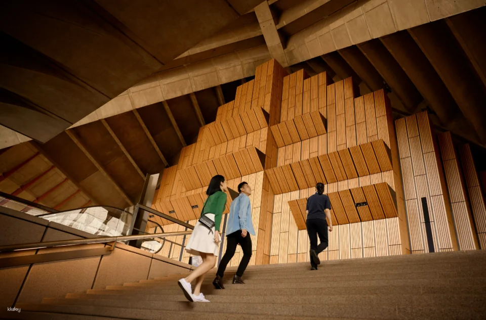 Sydney Opera House Official Architectural Tour | Australia