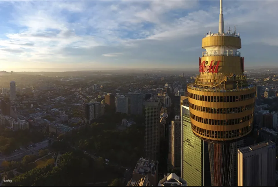 Sydney Tower Eye Ticket | New South Wales