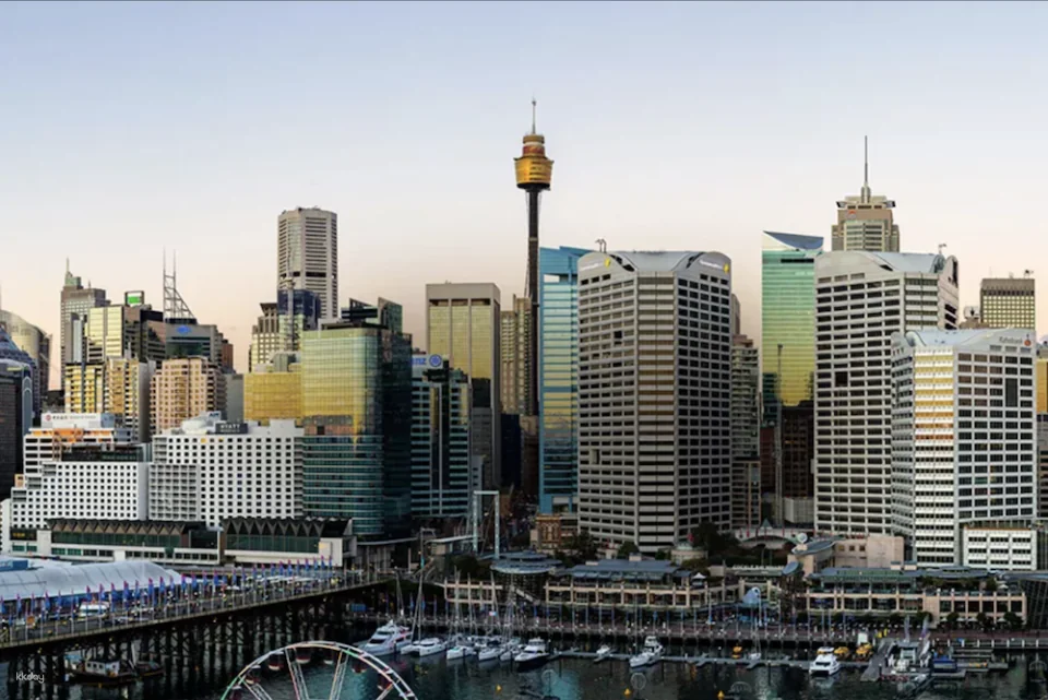 Sydney Tower Eye Ticket | New South Wales