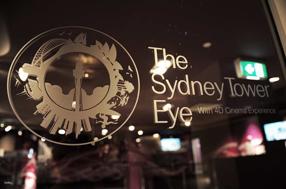 Sydney Tower Eye Ticket | New South Wales