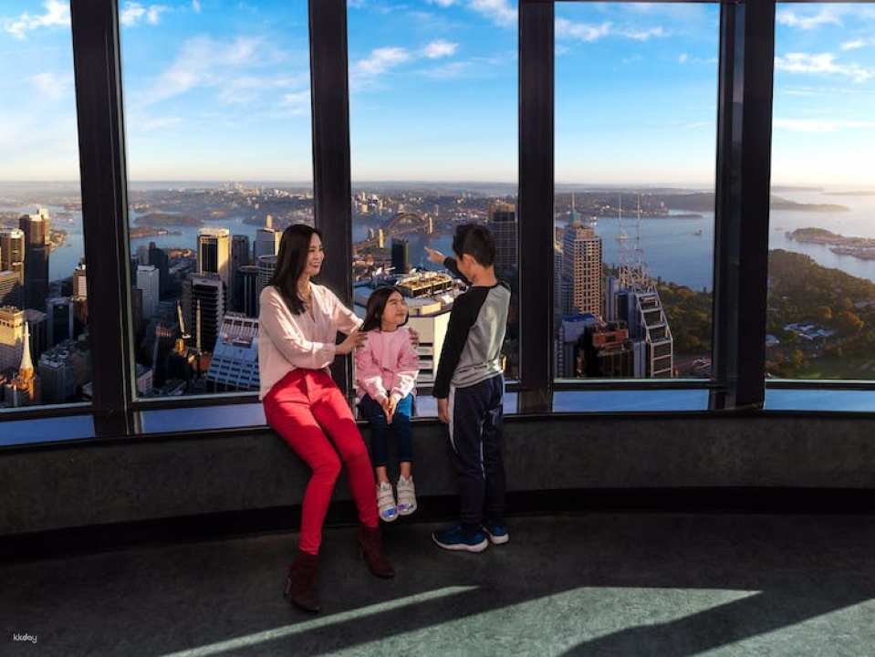 Sydney Tower Eye Ticket | New South Wales
