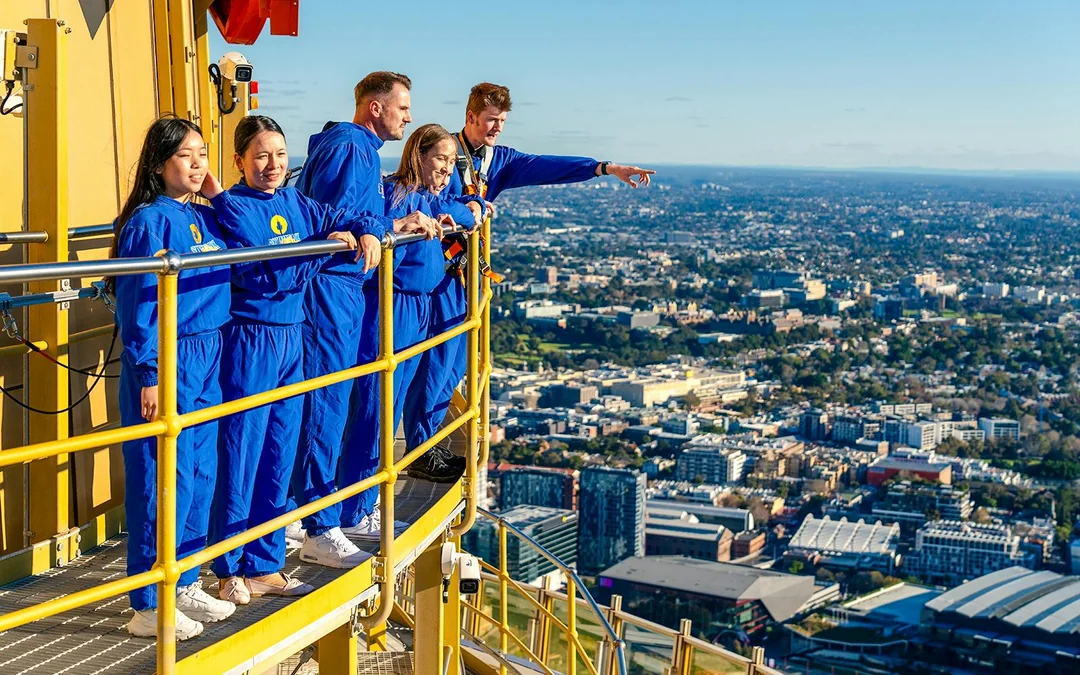 Sydney Tower Eye Tickets with Skywalk & Observation Deck Access Image 3