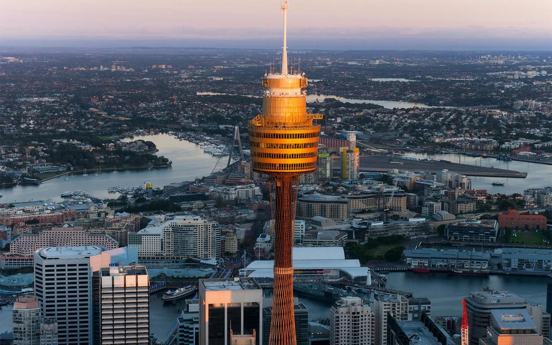 Sydney Tower Eye Tickets with Skywalk & Observation Deck Access Image 5