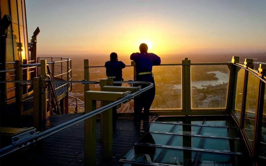 Sydney Tower Eye Tickets with Skywalk & Observation Deck Access Image 9