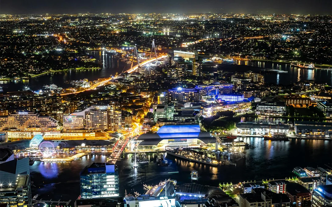 Sydney Tower Eye Tickets with Skywalk & Observation Deck Access Image 10