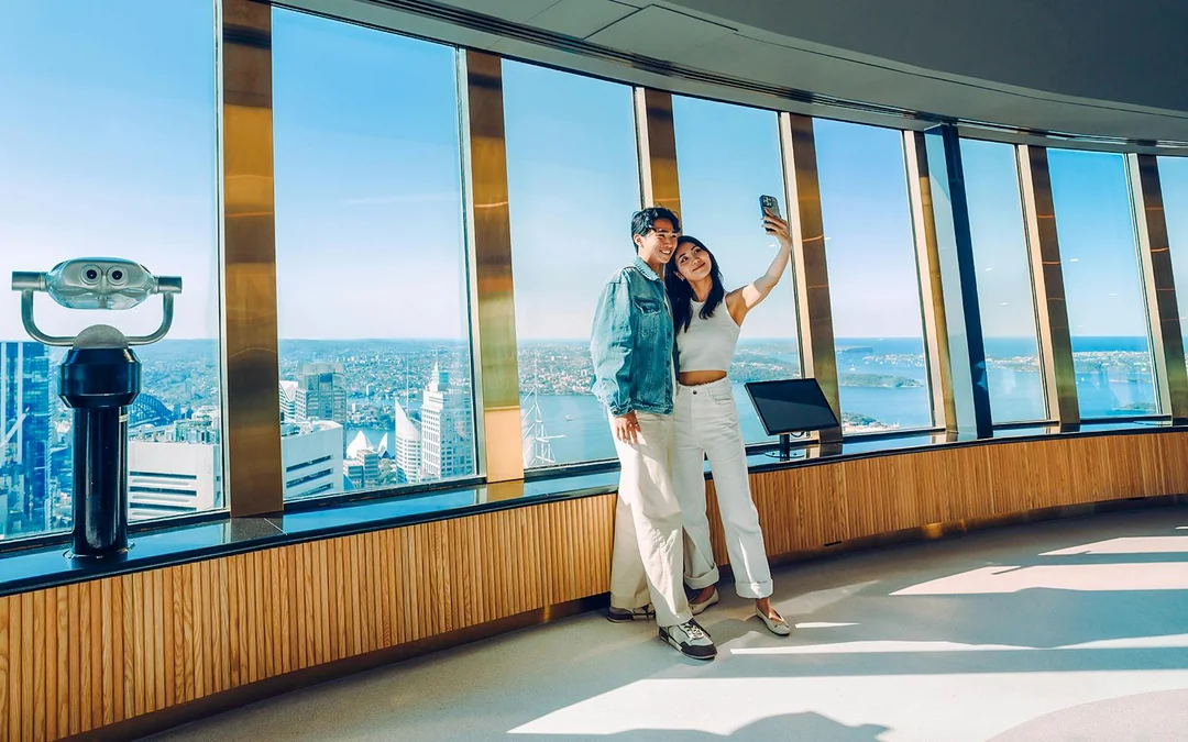 Sydney Tower Eye Tickets Image 2