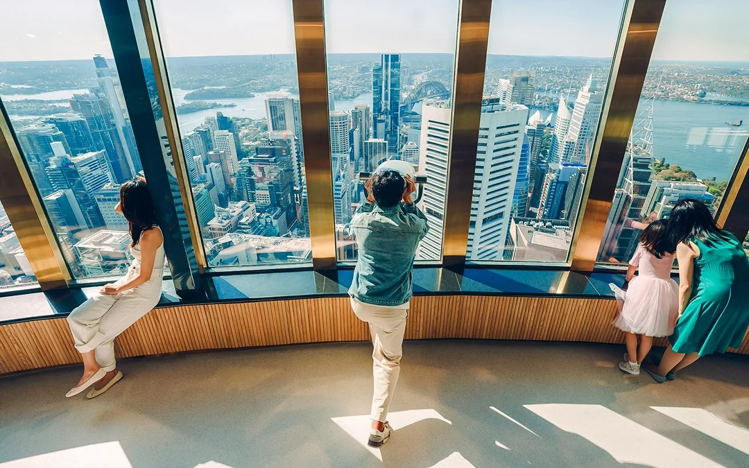 Sydney Tower Eye Tickets Image 3