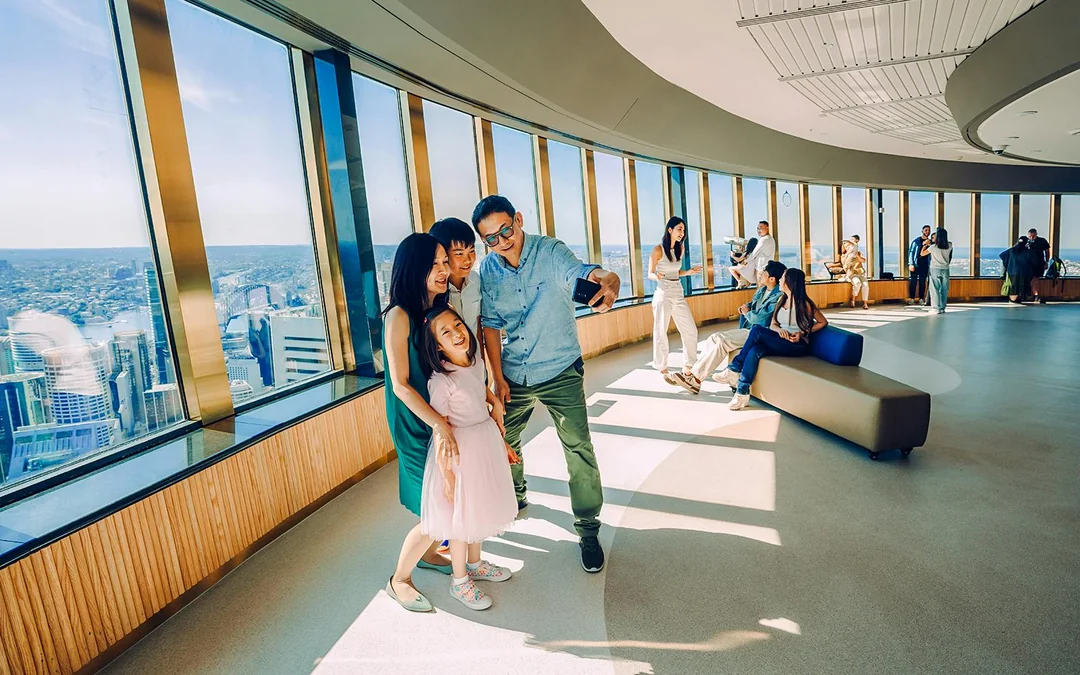 Sydney Tower Eye Tickets Image 4
