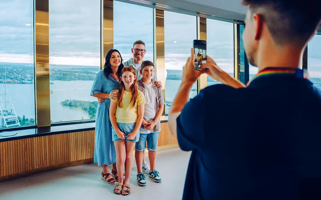 Sydney Tower Eye Tickets Image 5