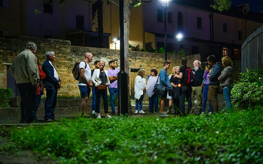 Sydney True Crime Stories Guided Tour Image 2
