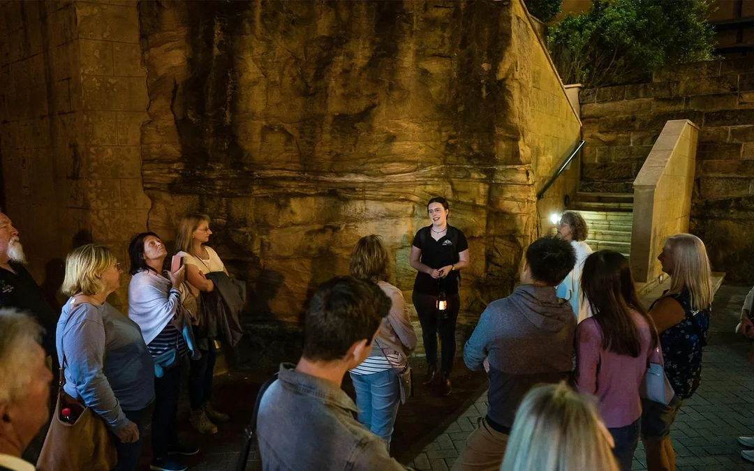 Sydney True Crime Stories Guided Tour Image 3