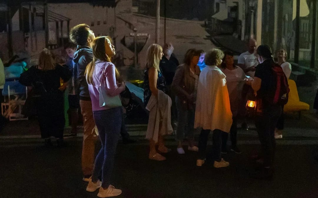 Sydney True Crime Stories Guided Tour Image 5