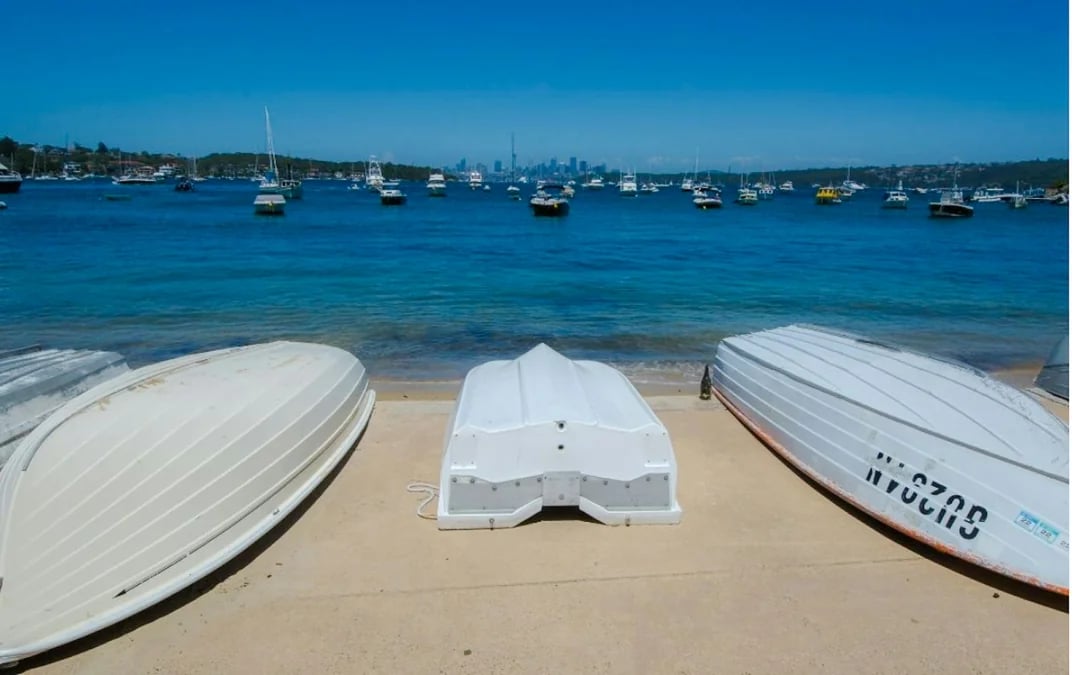Sydney Watsons Bay Walking Tour with Ferry Tickets and Fish and Chips Lunch Image 5
