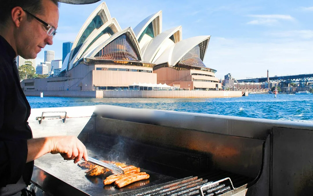 Sydney Whale Watching Cruise with Brekkie/ BBQ Lunch Image 3