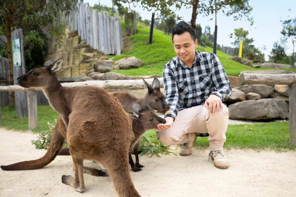 Sydney Zoo Entry Ticket | New Sales Wales