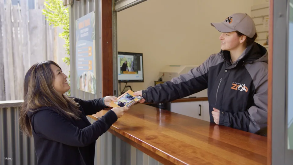 Sydney Zoo Entry Ticket | New Sales Wales
