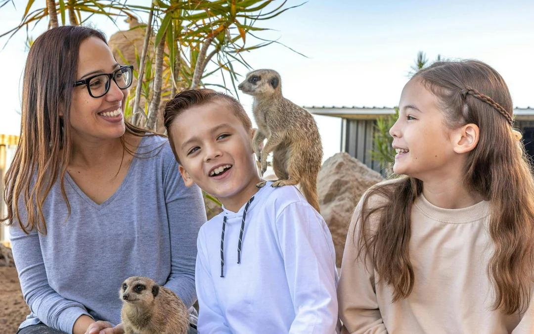Sydney Zoo Tickets Image 3