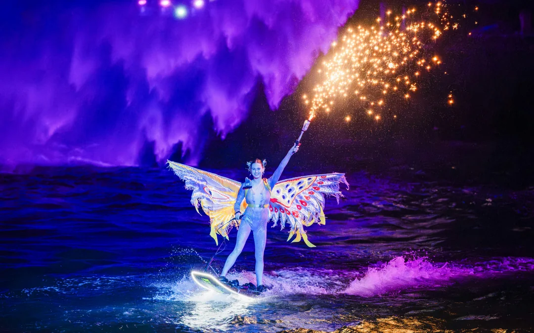 Symphony of the Sea Show With Dinner Options Image 1