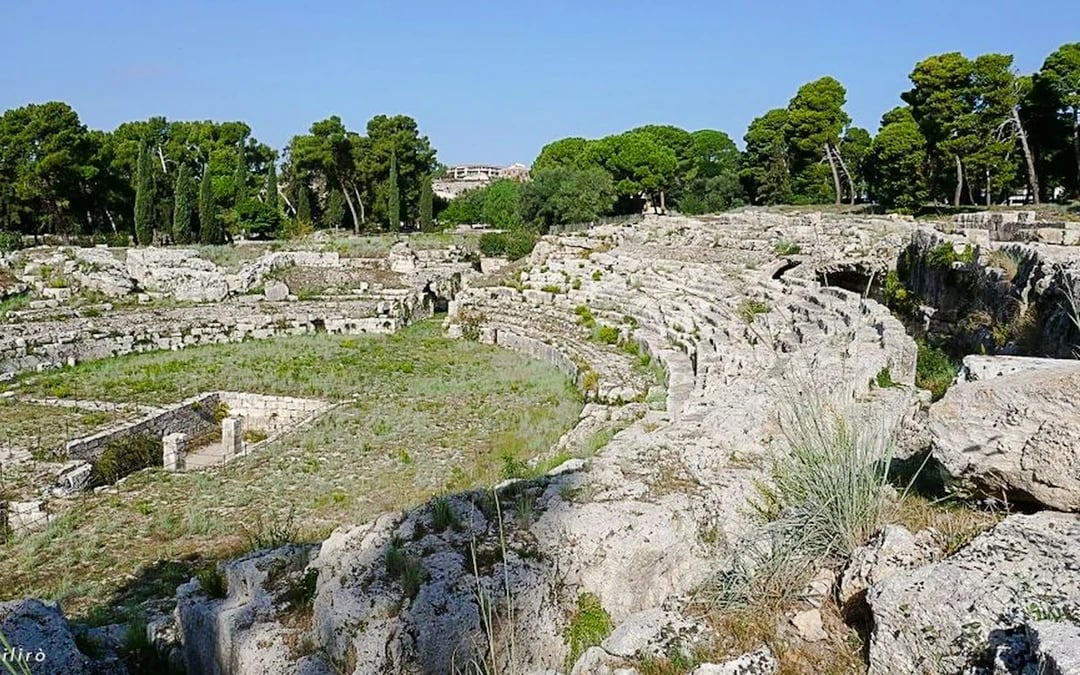 Syracuse and Noto Guided Day Trip with Hotel Pickup and Drop-off Image 11