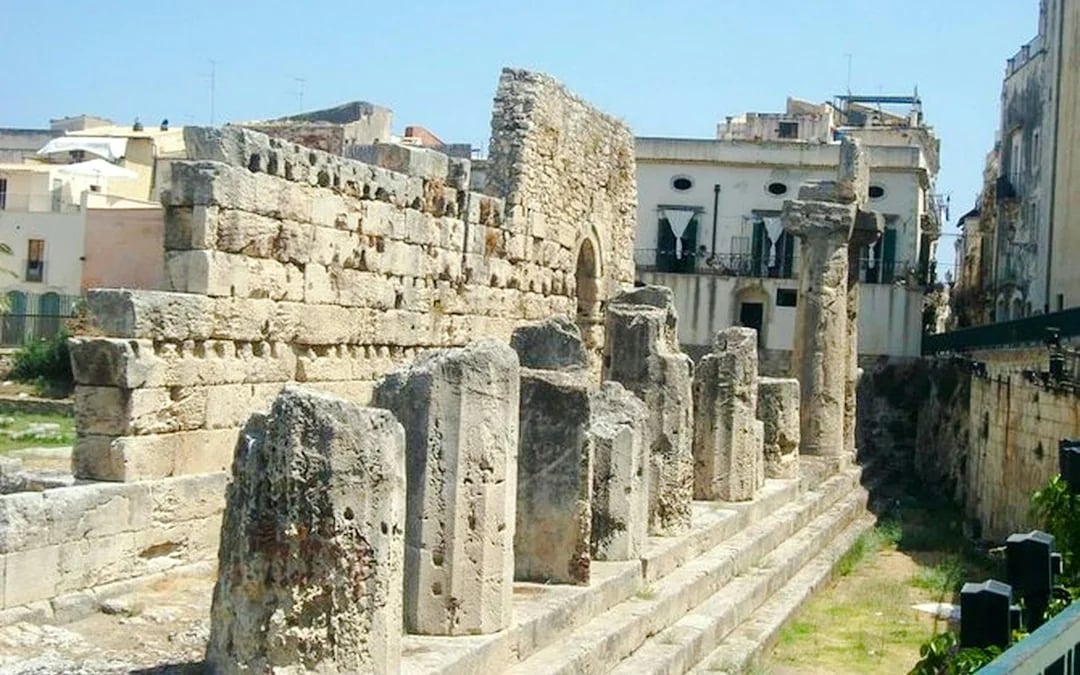 Syracuse and Noto Guided Day Trip with Hotel Pickup and Drop-off Image 3