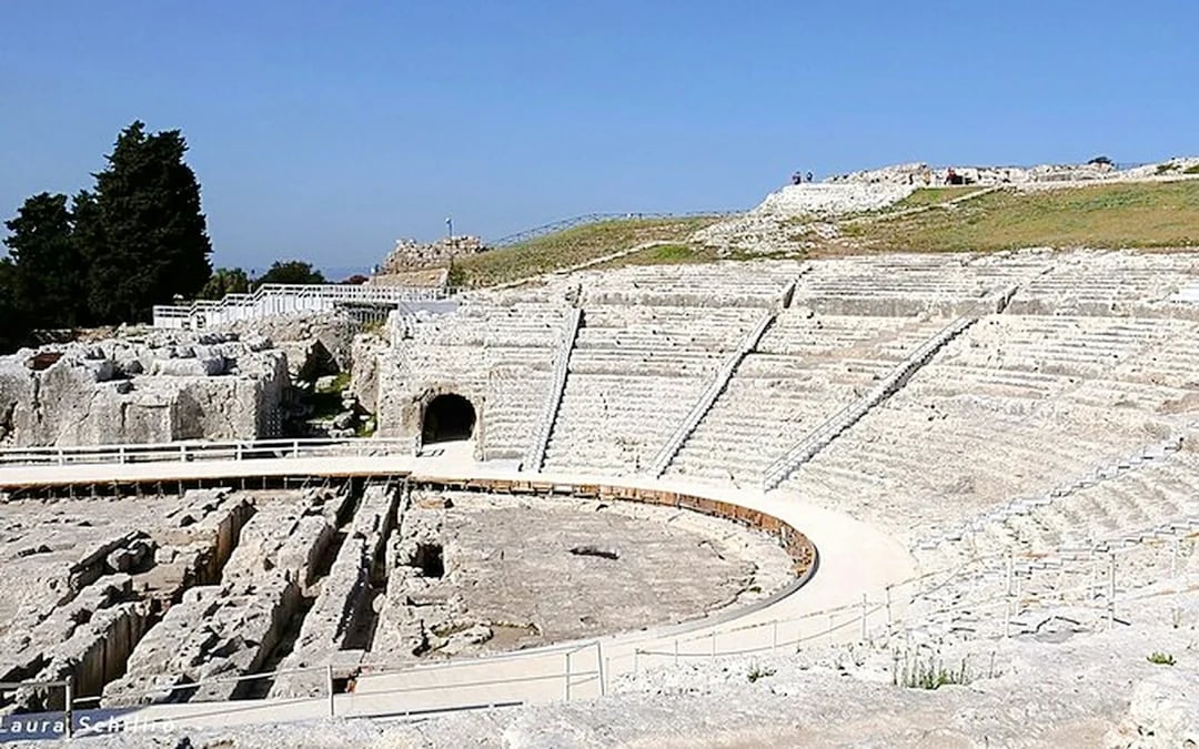 Syracuse and Noto Guided Day Trip with Hotel Pickup and Drop-off Image 5