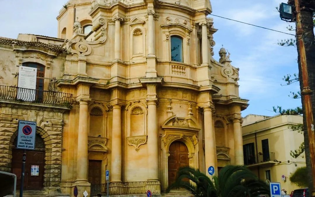 Syracuse and Noto Guided Day Trip with Hotel Pickup and Drop-off Image 6