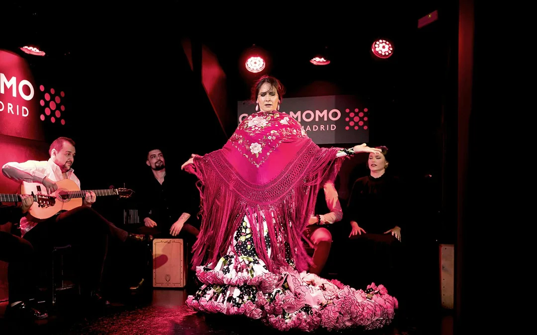 Tablao Cardamomo - Flamenco Show Image 2