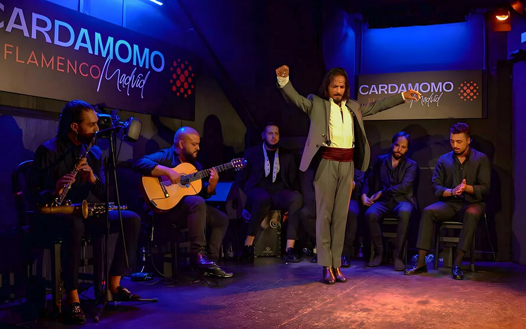 Tablao Cardamomo - Flamenco Show Image 5