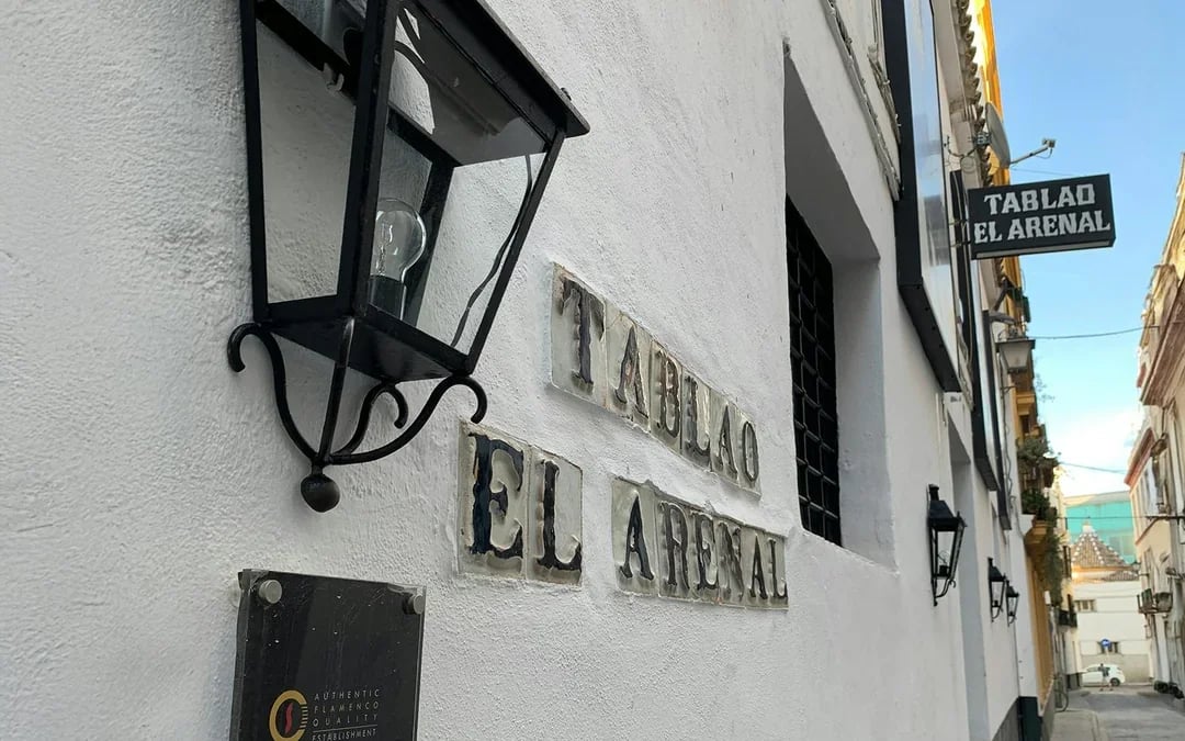 Tablao El Arenal - Flamenco Show Image 2