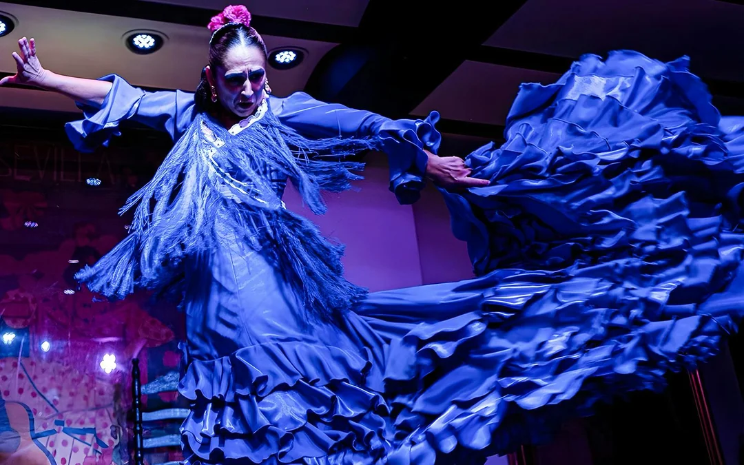 Tablao El Arenal - Flamenco Show Image 3
