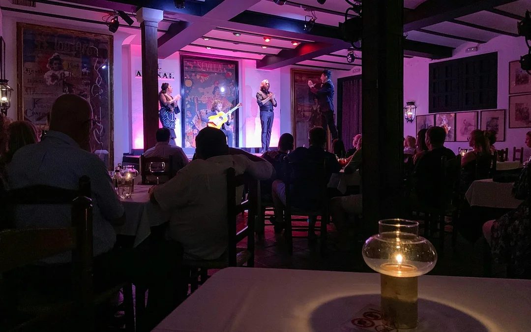 Tablao El Arenal - Flamenco Show Image 4