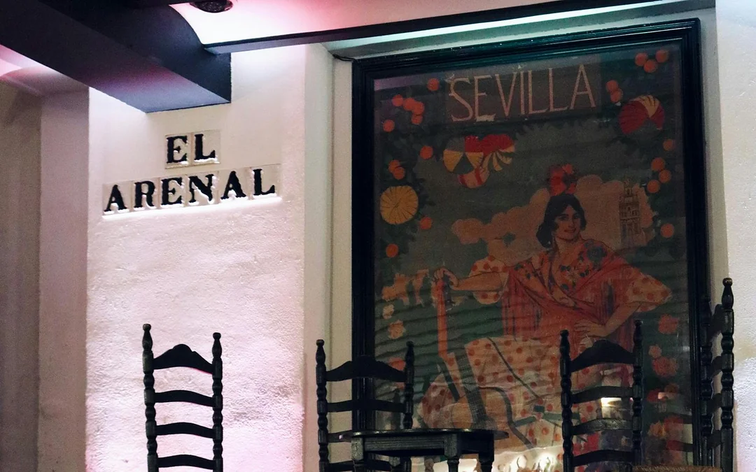 Tablao El Arenal - Flamenco Show Image 8
