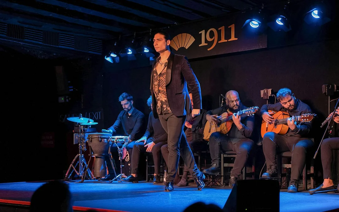Tablao Flamenco 1911 - Flamenco Show Image 1