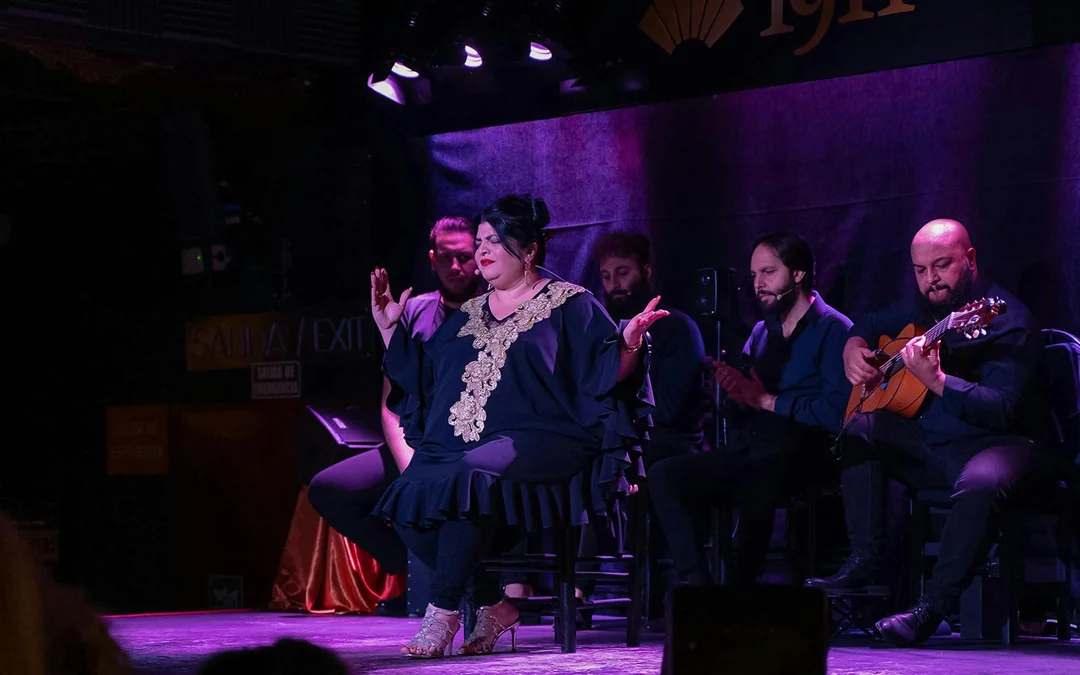 Tablao Flamenco 1911 - Flamenco Show Image 2