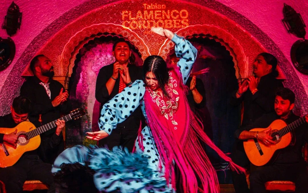 Tablao Flamenco Cordobes Image 1
