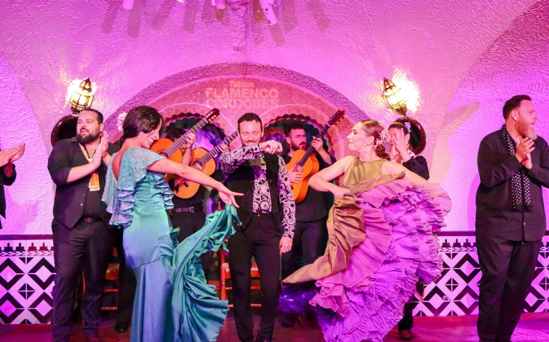 Tablao Flamenco Cordobes Image 2