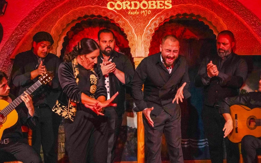Tablao Flamenco Cordobes Image 12