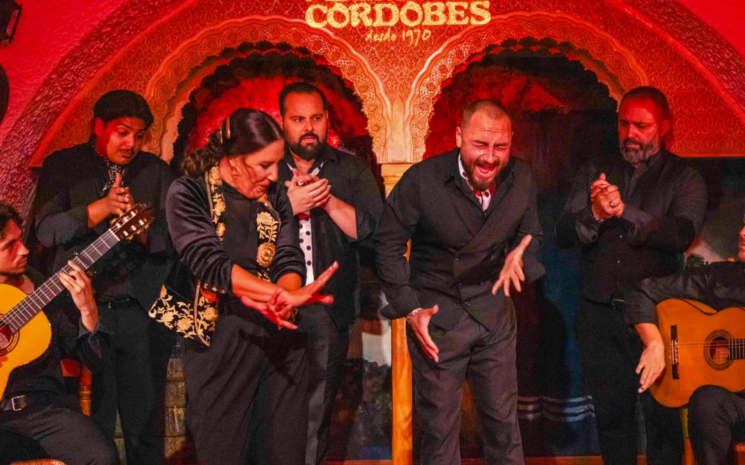 Tablao Flamenco Cordobes Image 12