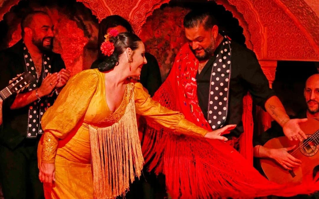 Tablao Flamenco Cordobes Image 4