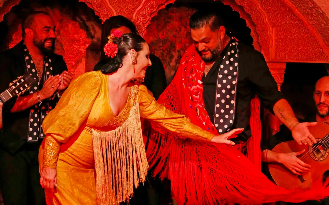 Tablao Flamenco Cordobes Image 4