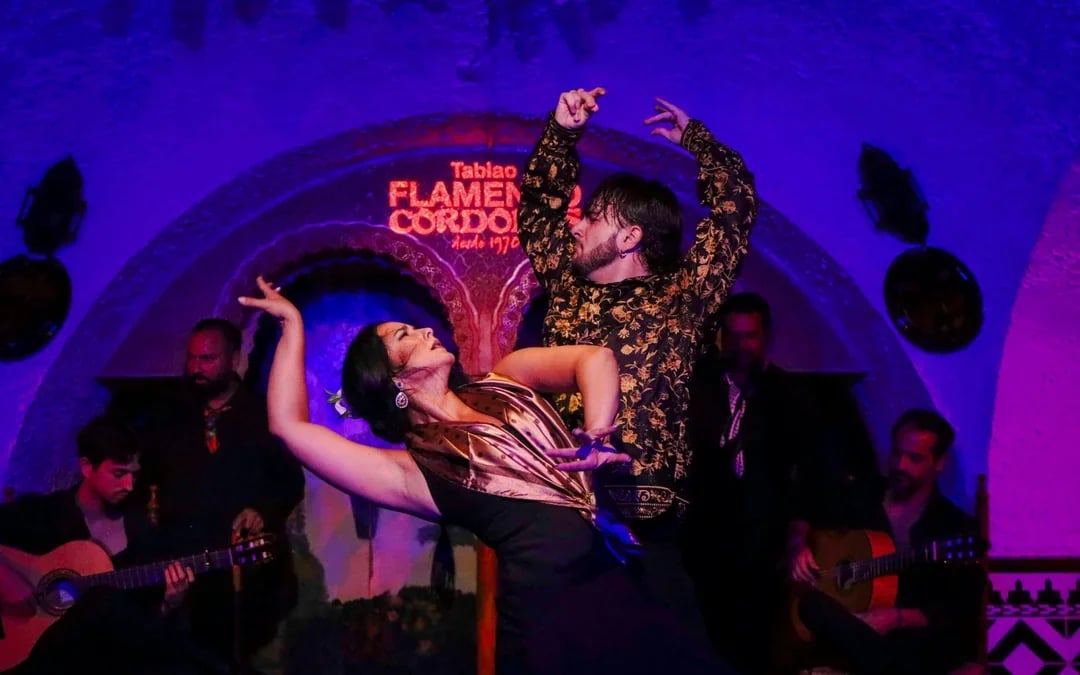 Tablao Flamenco Cordobes Image 8