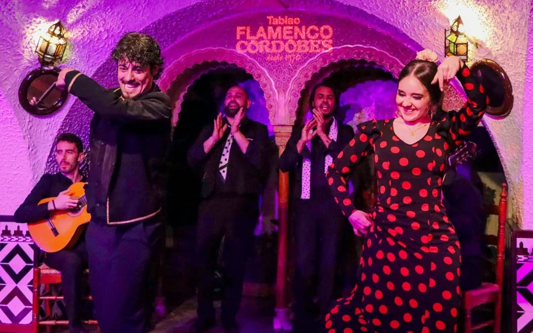Tablao Flamenco Cordobes Image 9