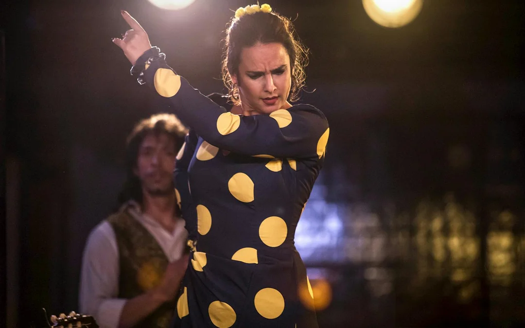 Tablao Jardines de Zoraya - Flamenco Show Image 1
