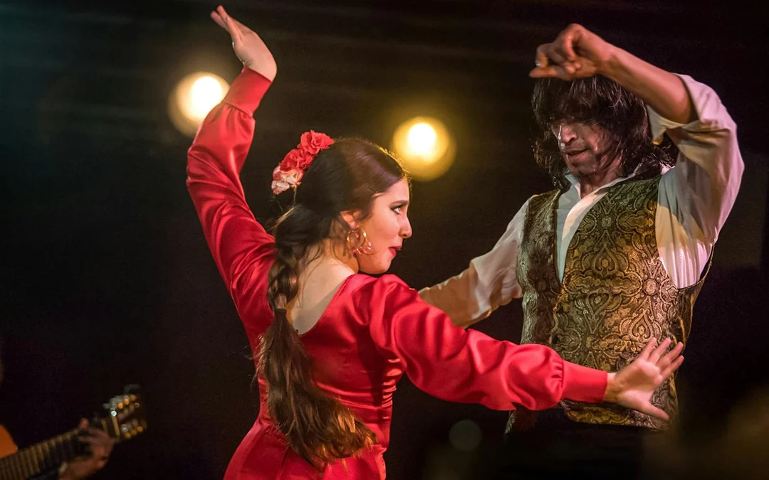 Tablao Jardines de Zoraya - Flamenco Show Image 2