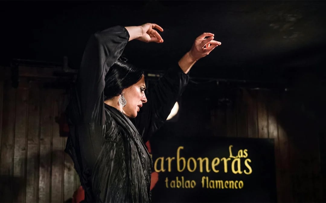 Tablao Las Carboneras - Flamenco Show  Image 2