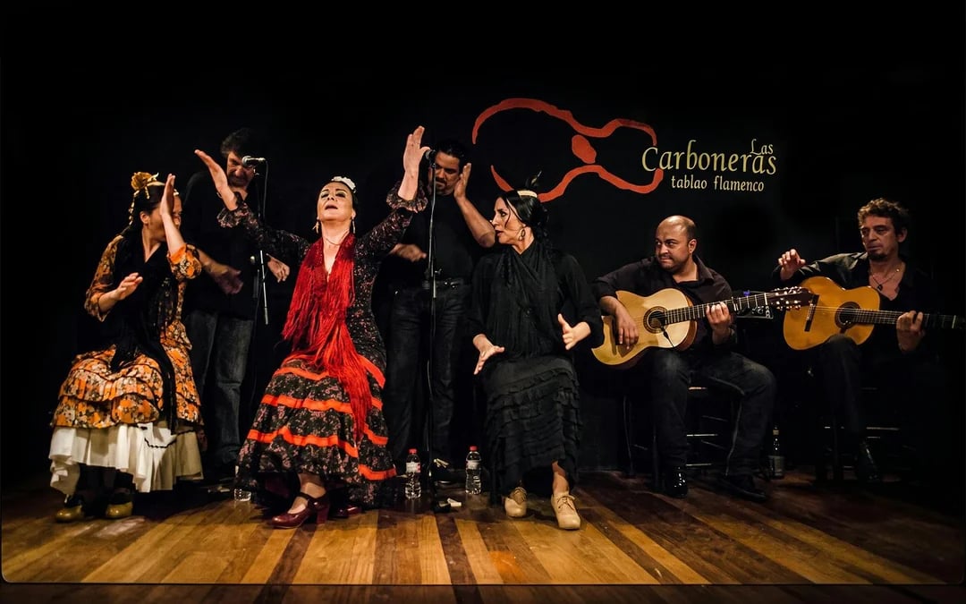 Tablao Las Carboneras - Flamenco Show  Image 3