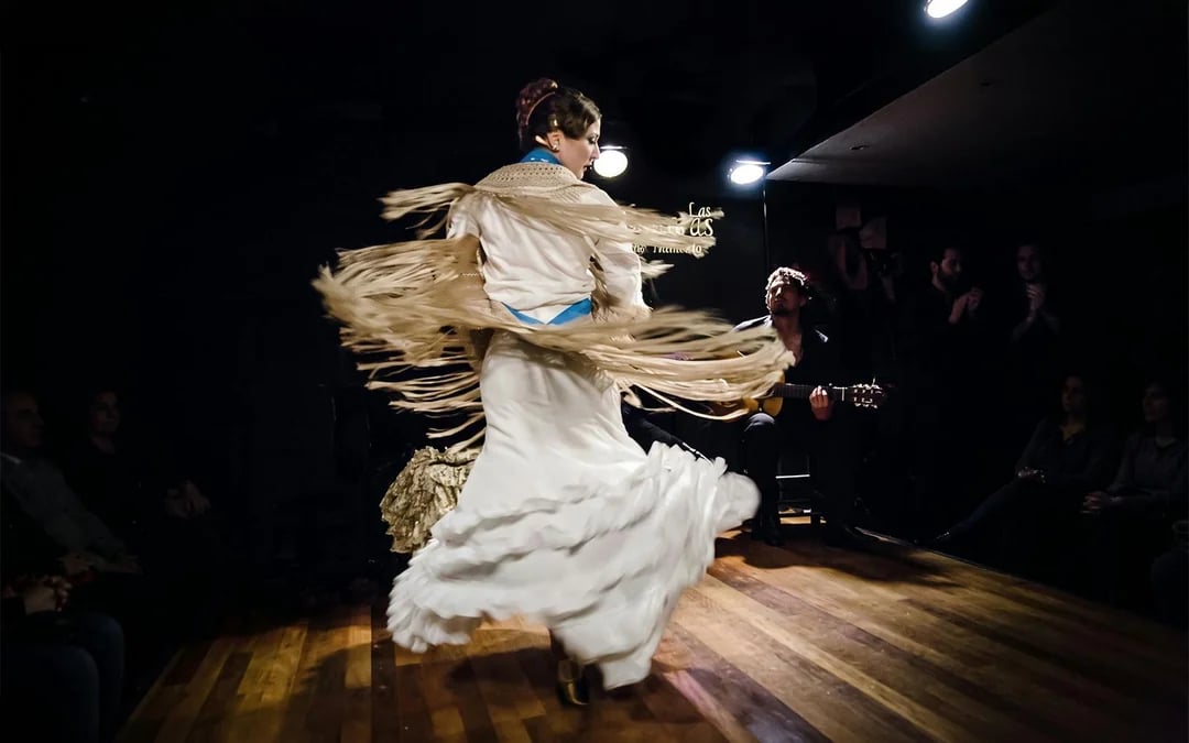 Tablao Las Carboneras - Flamenco Show  Image 4