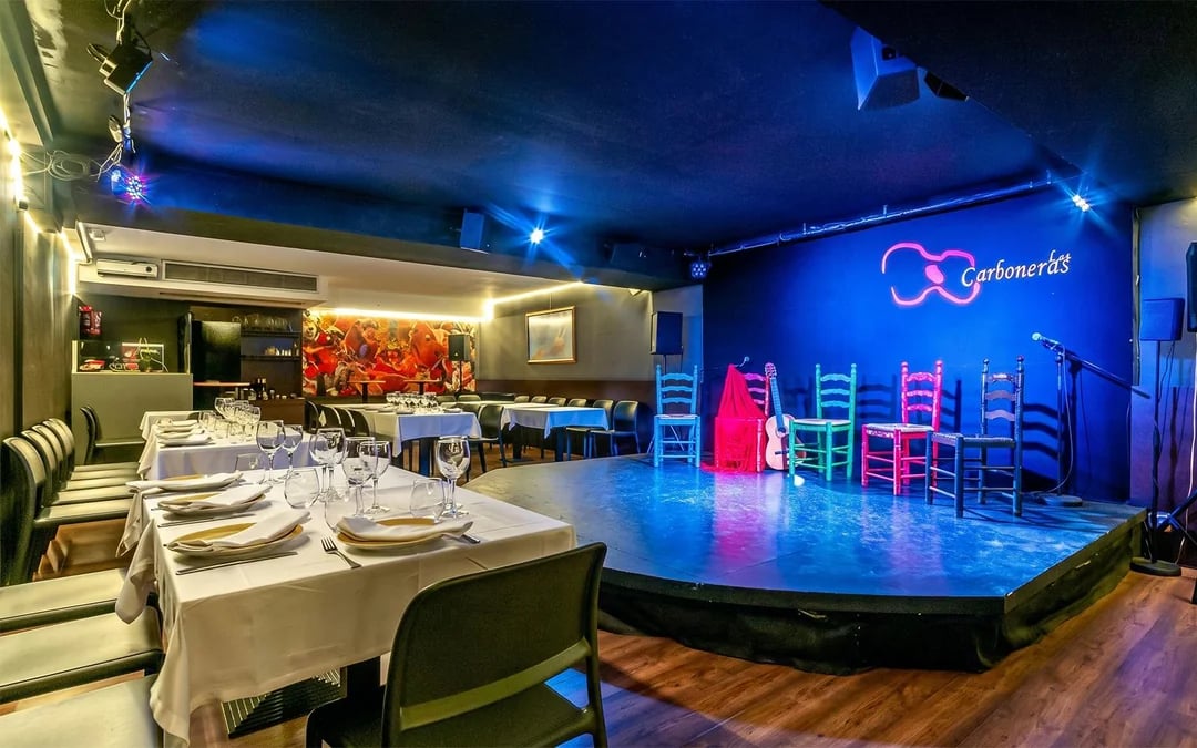 Tablao Las Carboneras - Flamenco Show  Image 5